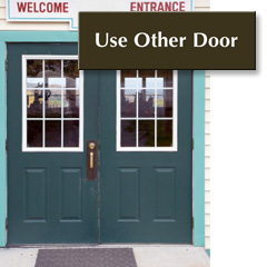 Use-Other-Door-Sign